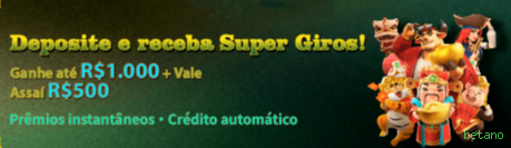 Apostas esportivas ao vivo na betano